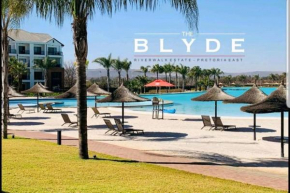 The Blyde, Crystal Lagoon One Bed Apartment.